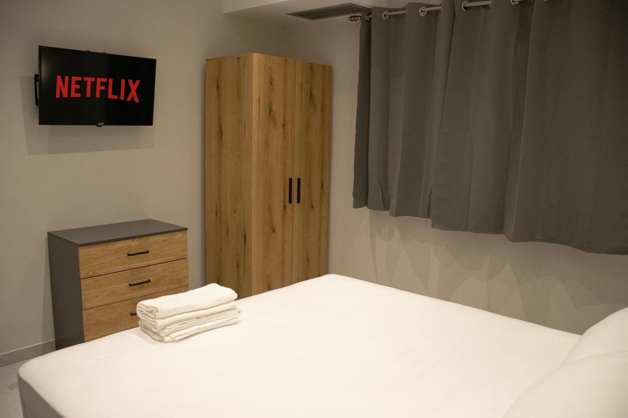 Esperas Apartments Chaidefto Экстерьер фото