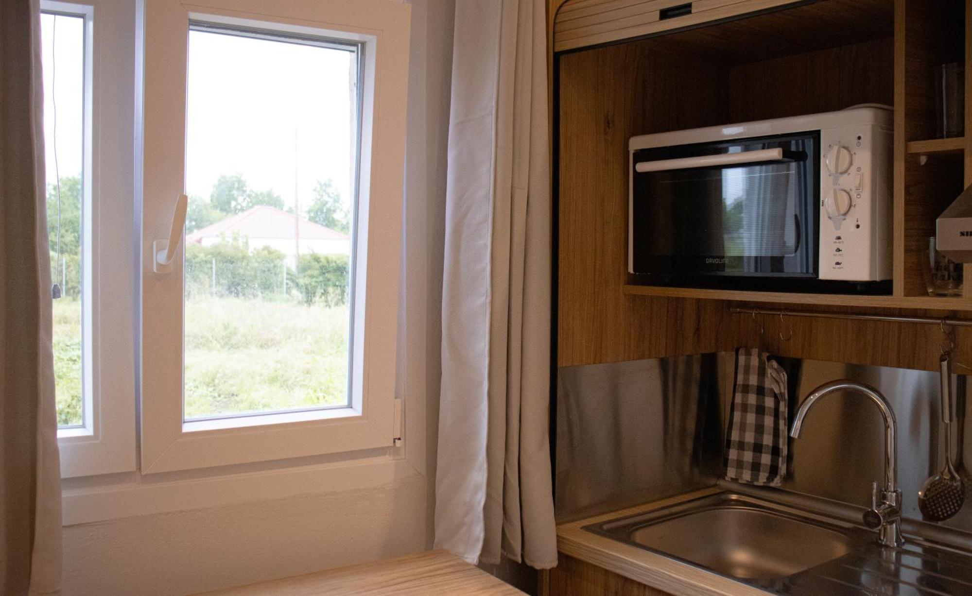 Esperas Apartments Chaidefto Экстерьер фото