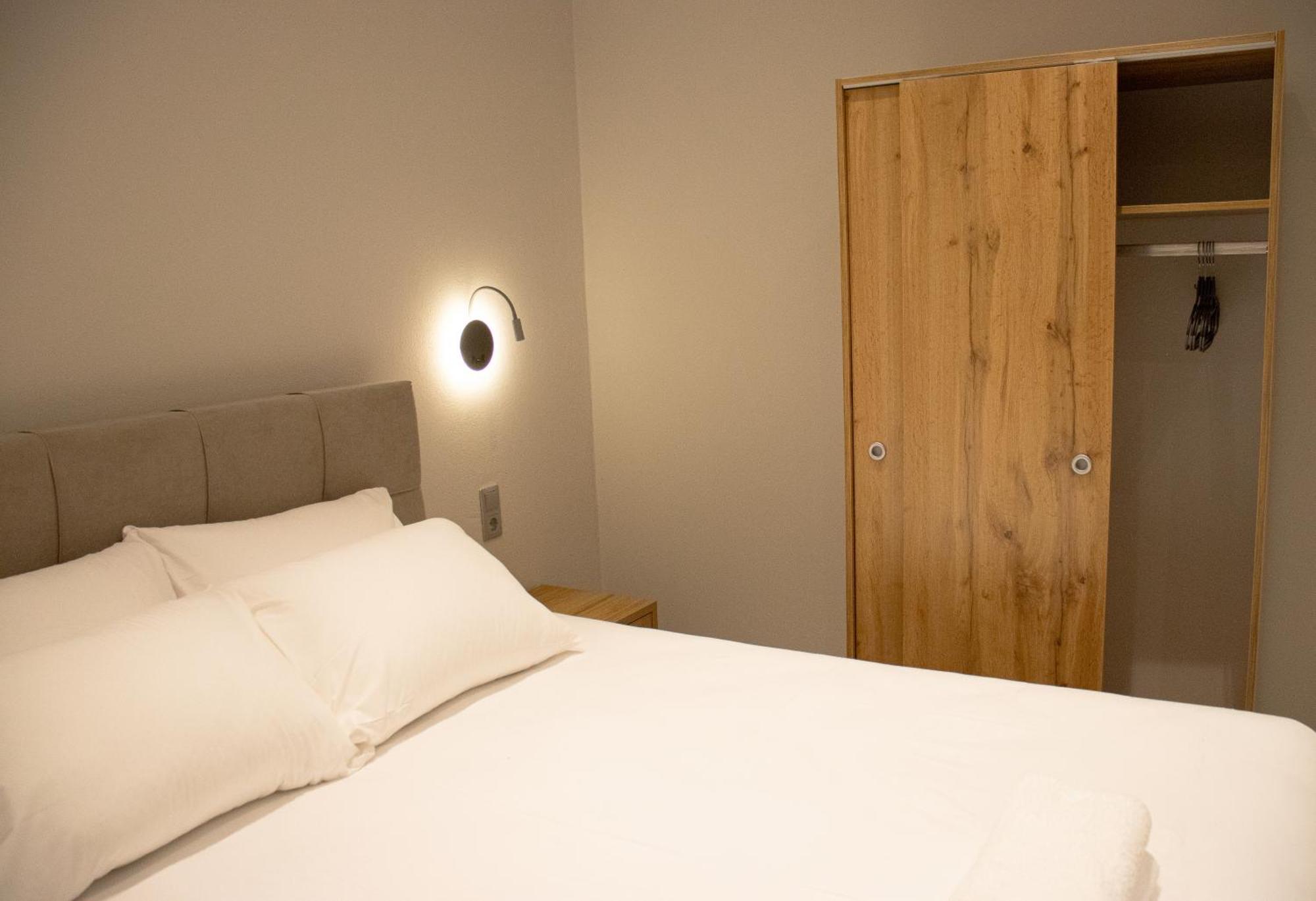 Esperas Apartments Chaidefto Экстерьер фото