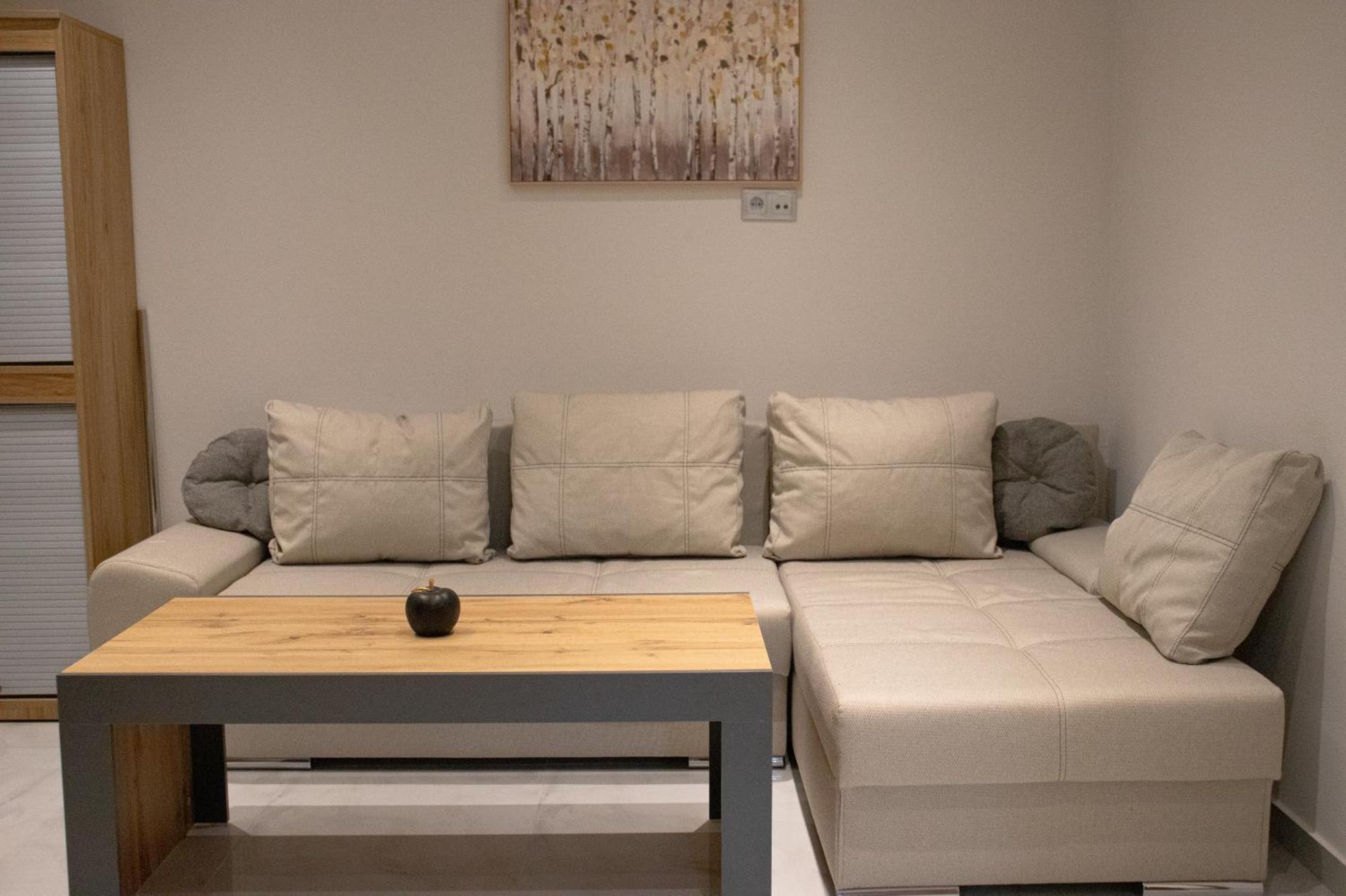Esperas Apartments Chaidefto Экстерьер фото