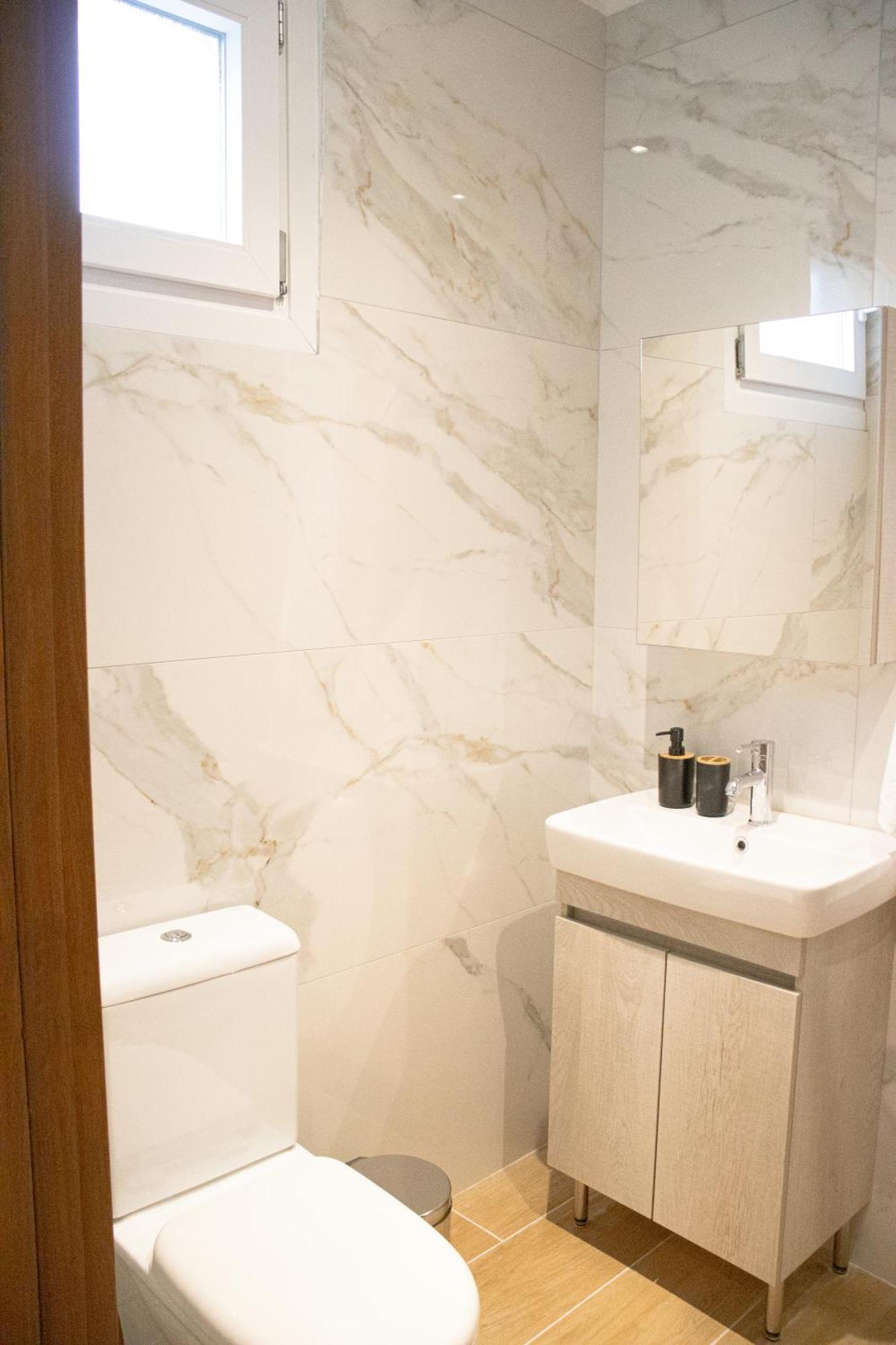 Esperas Apartments Chaidefto Экстерьер фото