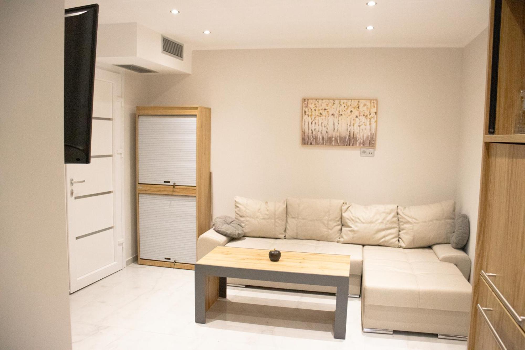 Esperas Apartments Chaidefto Экстерьер фото