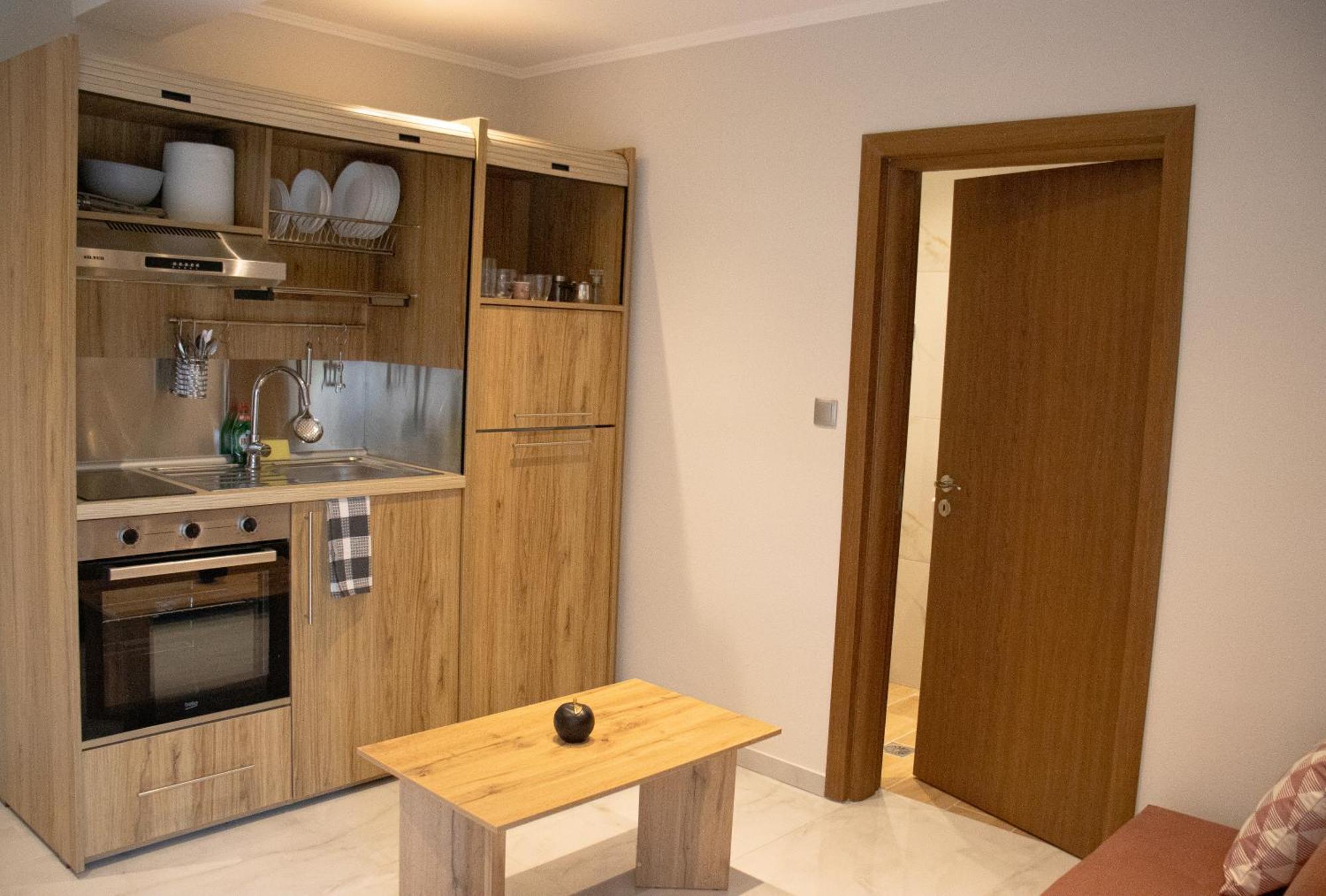 Esperas Apartments Chaidefto Экстерьер фото